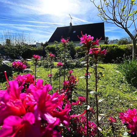 Maison Kerity With Jacuzzi - Terrace Paimpol ภายนอก รูปภาพ