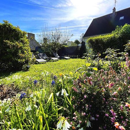 Maison Kerity With Jacuzzi - Terrace Paimpol ภายนอก รูปภาพ