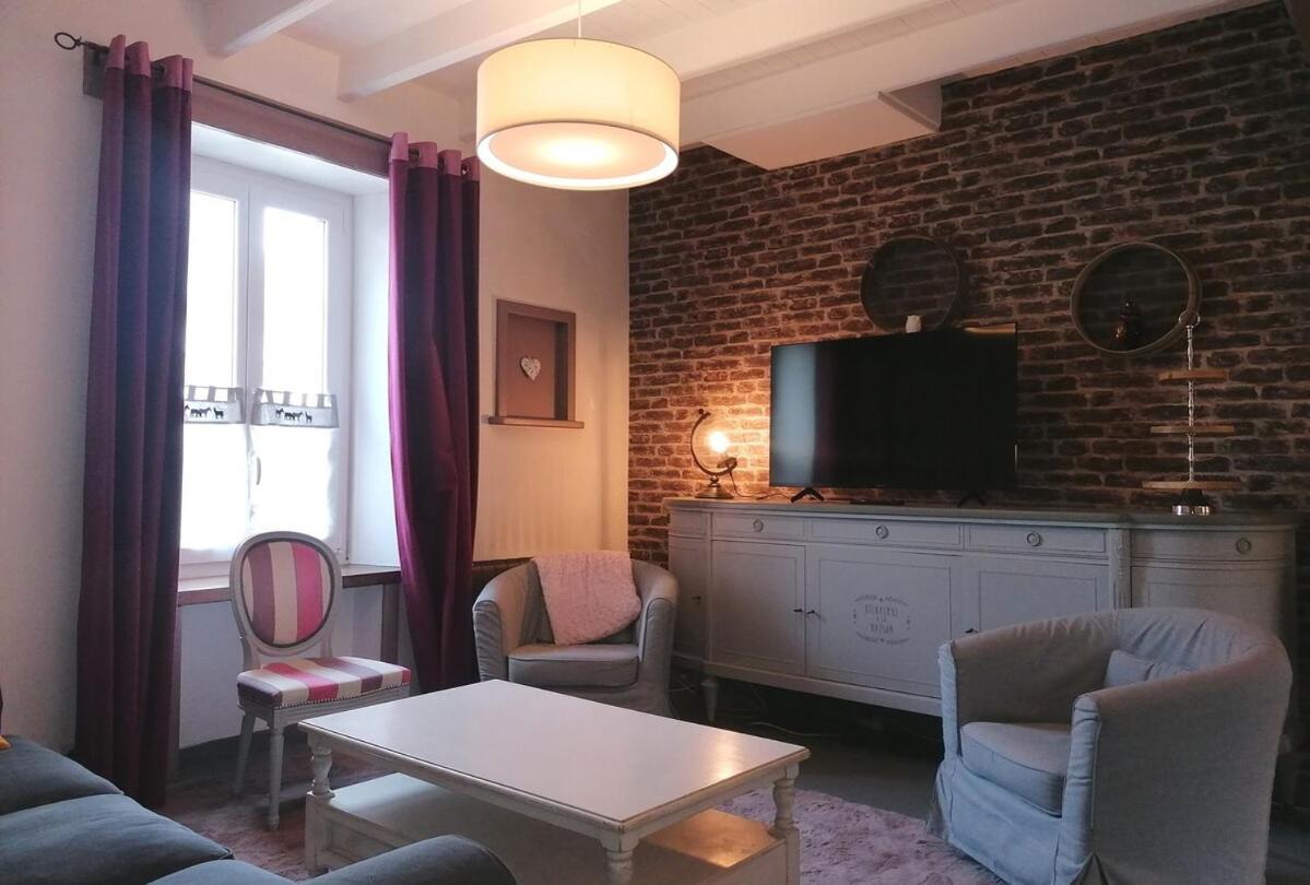 Maison Kerity With Jacuzzi - Terrace Paimpol ภายนอก รูปภาพ