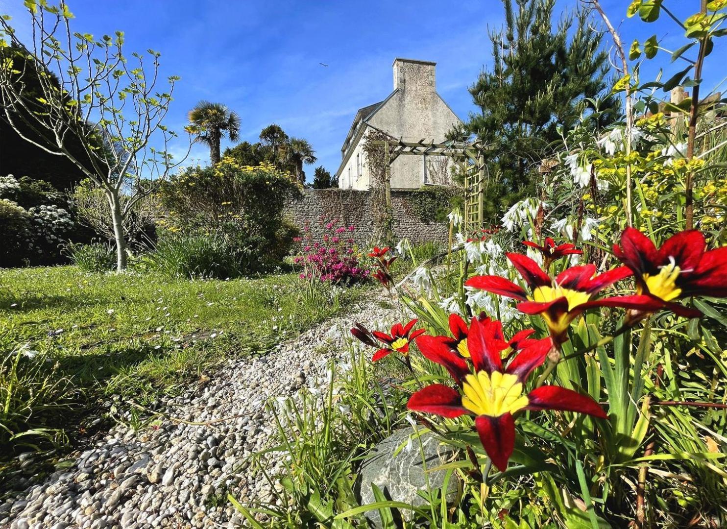 Maison Kerity With Jacuzzi - Terrace Paimpol ภายนอก รูปภาพ