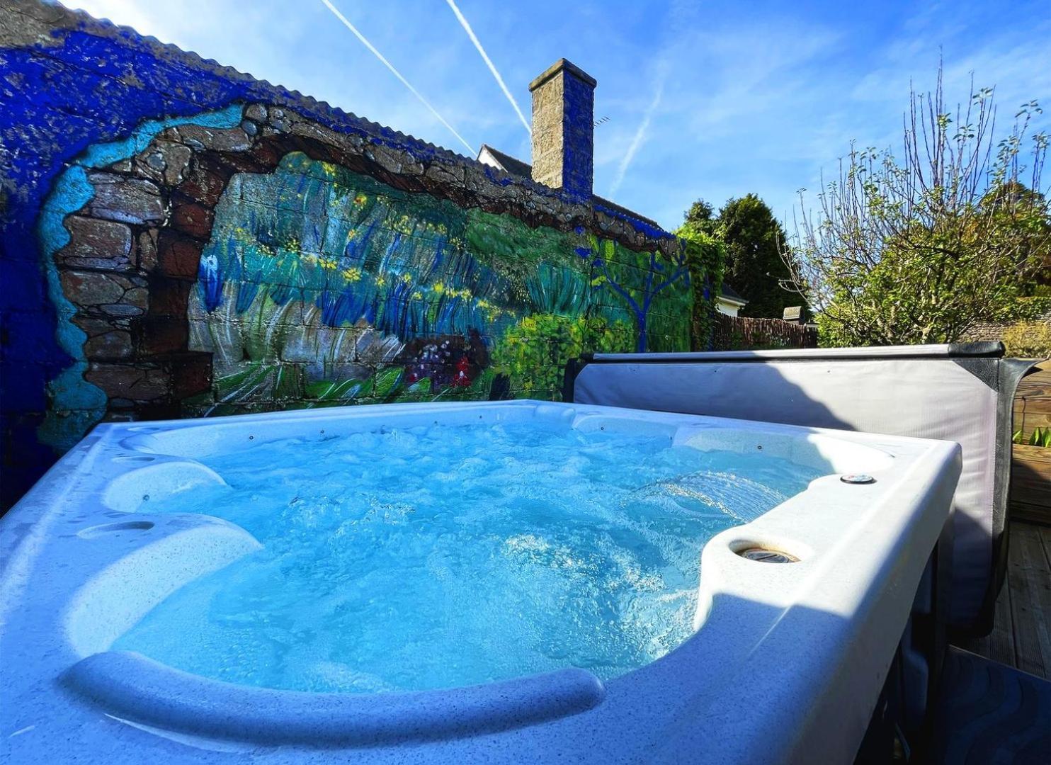 Maison Kerity With Jacuzzi - Terrace Paimpol ภายนอก รูปภาพ