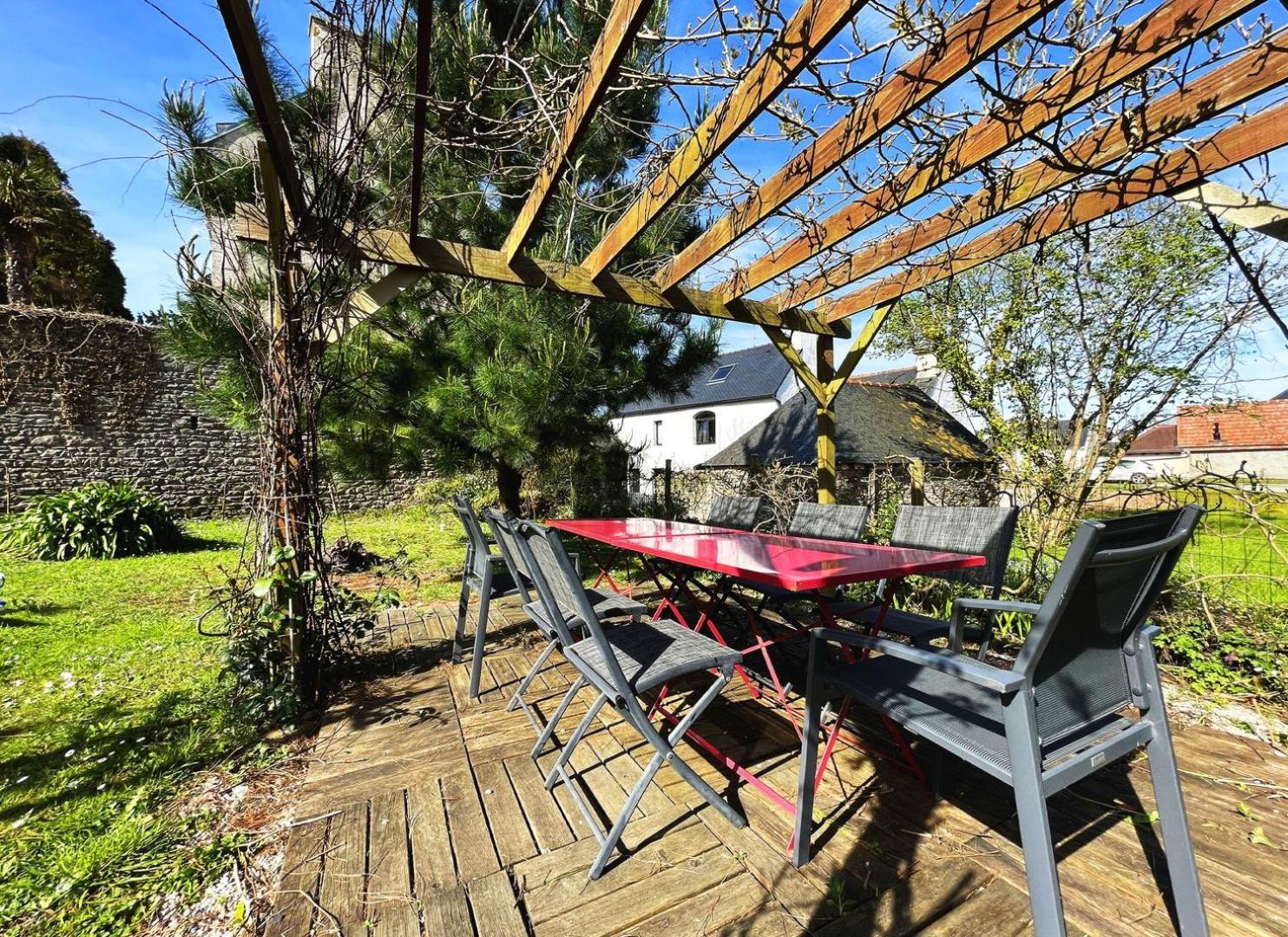 Maison Kerity With Jacuzzi - Terrace Paimpol ภายนอก รูปภาพ